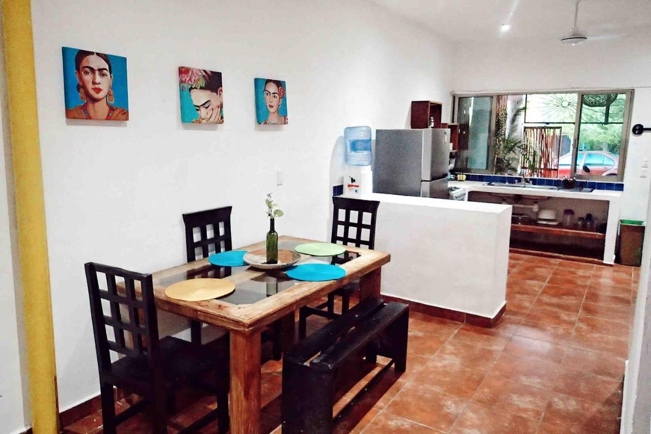 Kay Apartments 이슬라무헤레스 외부 사진